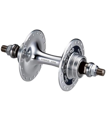 Amazon | Shimano - DURA-ACE TRACK Rear Hub - Fix/Fix - HB-7600-LR